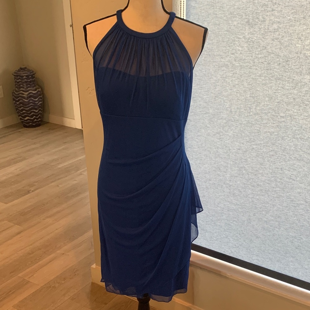 David Bridal’s Elegant Yet Sexy Cocktail Dress